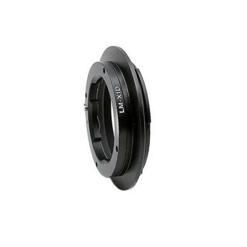 Leica M Rangefinder Lens To Hasselblad XCD Mount Adaptor (金屬接環)