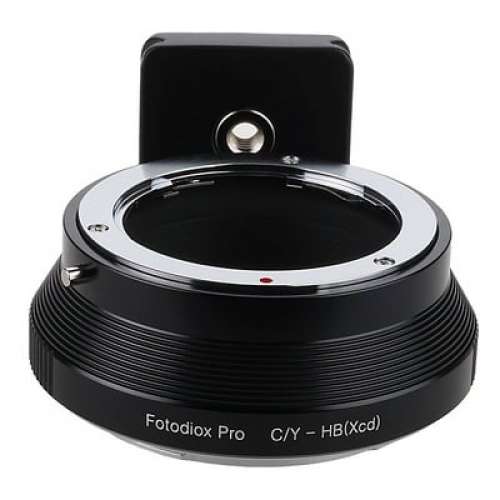 Fotodiox Contax/Yashica (CY) SLR Lens To Hasselblad XCD Mount Adaptor (金屬接環)