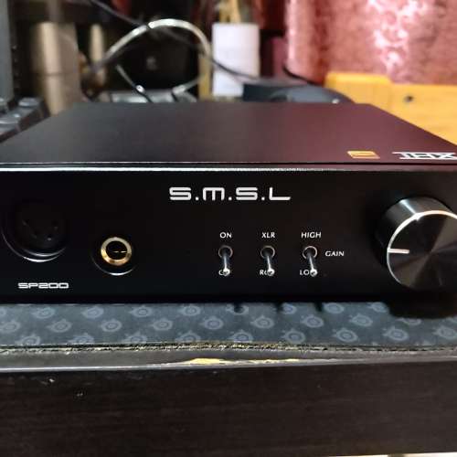 SMSL SP200