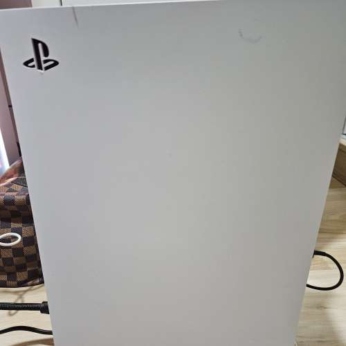 PS5光碟版