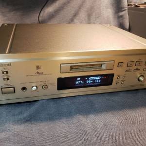 DENON天龍發燒級MD座機，DMD一1000