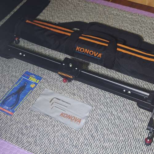 Konova K3 60cm 著名韓國滑軌