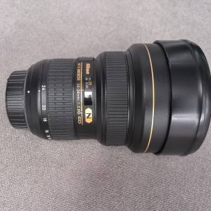 Nikon AFS Nikkor 14-24mm 2.8G