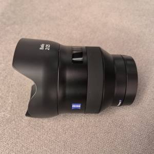 Carl Zeiss Batis 2/25