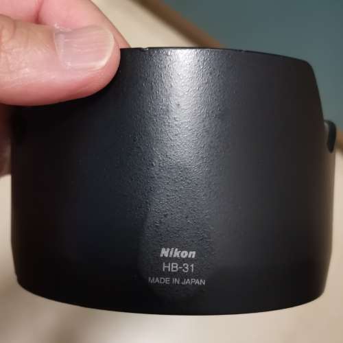 nikon HB-31 遮光遮 只限寄順豐