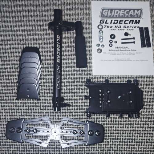 Glidecam HD-2000 手持穩定器