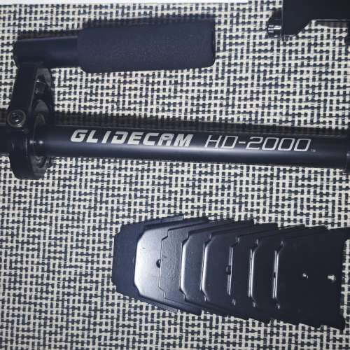 Glidecam HD-2000 手持穩定器