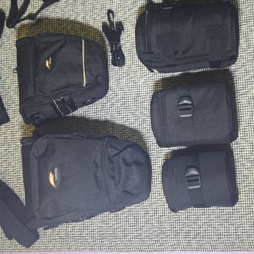 Safrotto 賽富圖 鏡頭袋及袋形相機袋