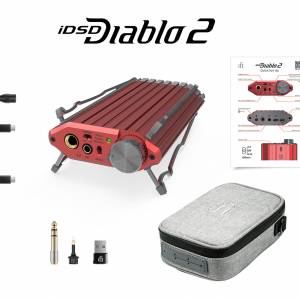 iFi iDSD Diablo 2 冇花冇崩， 合完美使用者