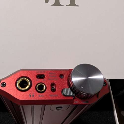 iFi iDSD Diablo 2 冇花冇崩， 合完美使用者