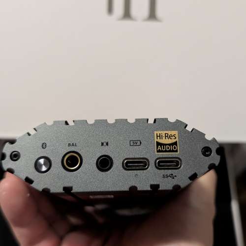 iFi iDSD Diablo 2 冇花冇崩， 合完美使用者