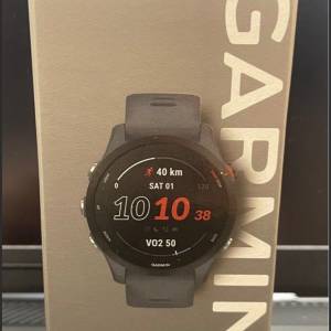 Garmin forerunner 255