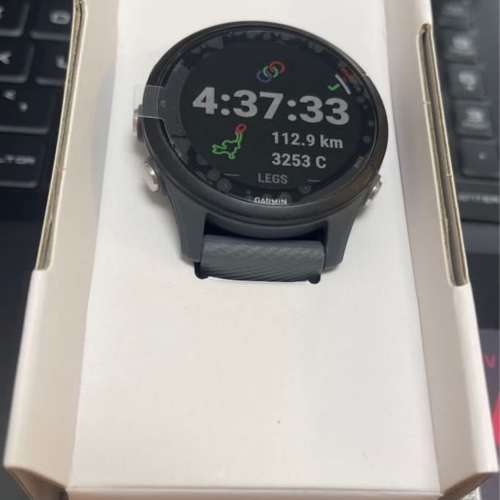 Garmin forerunner 255