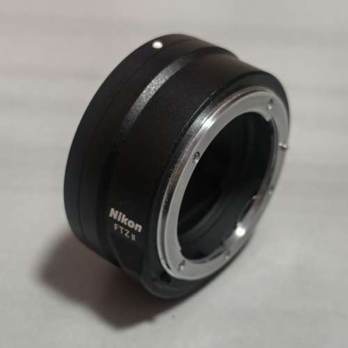 99.99%新 Nikon FTZ II Mount Adapter 接環配接器 有盒