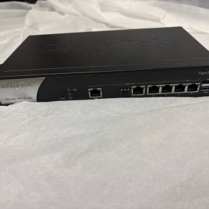 DrayTek Vigor2962 Series High Performance Dual-WAN Router/VPN Gateway