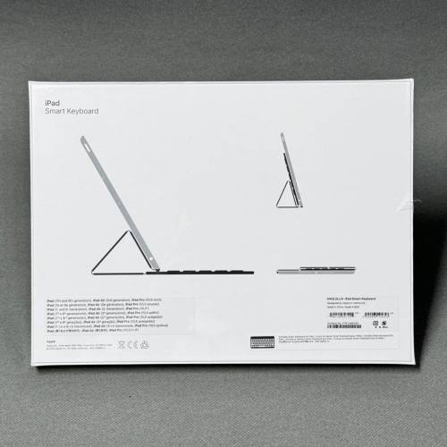 全新未開封 Apple iPad Smart Keyboard for iPad Gen 7/8/9 | iPad Air Gen 3