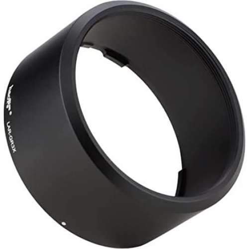 Haoge LAR-GR3X Lens Filter Adapter for RICOH GR IIIX GRIIIX GR3X Black 濾鏡轉接...