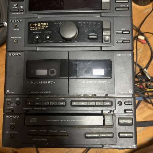 Sony FH-B190