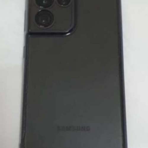Samsung s21u 12/256GB Black