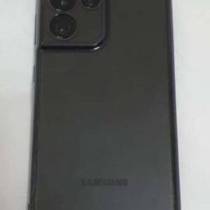Samsung s21u 12/256GB Black