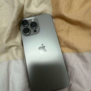 iPhone 16 pro max 256gb 原色