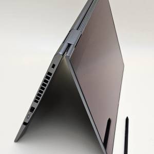 X1 YOGA GEN5 2-in-1 ThinkPad Lenovo 14" i5-10310U 16g板載 256g（Storm Grey) 防...