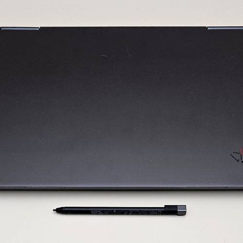 X1 YOGA GEN5 2-in-1 ThinkPad Lenovo 14" i5-10310U 16g板載 256g（Storm Grey) 防...