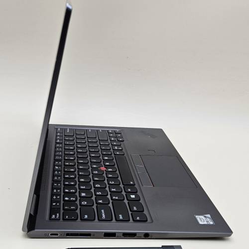X1 YOGA GEN5 2-in-1 ThinkPad Lenovo 14" i5-10310U 16g板載 256g（Storm Grey) 防...