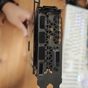 Galax GeForce Exoc Snpr GTX 1070 顯示卡