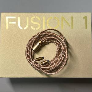 Effect Audio Fusion 1 金線