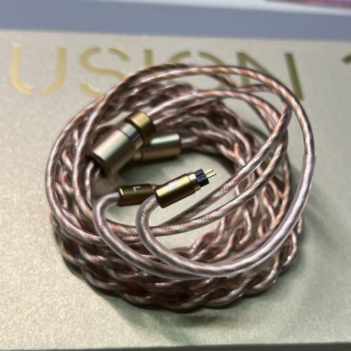 Effect Audio Fusion 1 金線