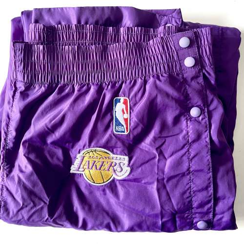 NBA湖人籃球褲