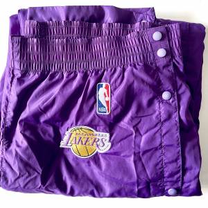 NBA湖人籃球褲