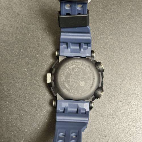 Casio Frogman GWF A1000C-1A