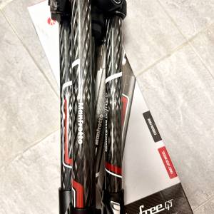 Manfrotto Befree GT Carbon fibre Tripod MKBFRTC4GT-BH