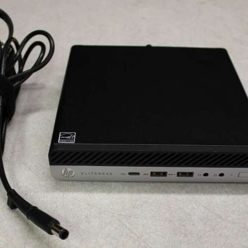 HP EliteDesk 705 G5 mini