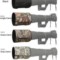 ROLANPRO Telephoto Lens Folding Hood For Nikon AF-S Nikkor 600mm f/4D IF-ED