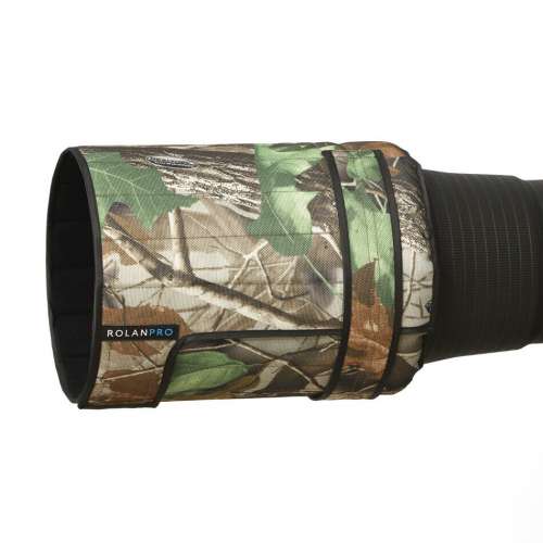 ROLANPRO Telephoto Lens Folding Hood For Nikon AF-S Nikkor 600mm f/4D IF-ED
