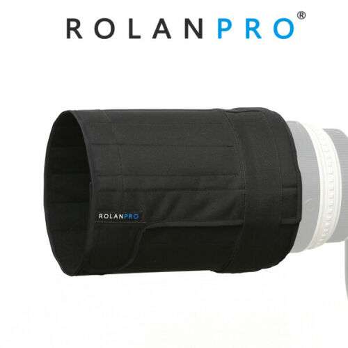 ROLANPRO Telephoto Lens Folding Hood For Nikon AF-S Nikkor 600mm f/4D IF-ED