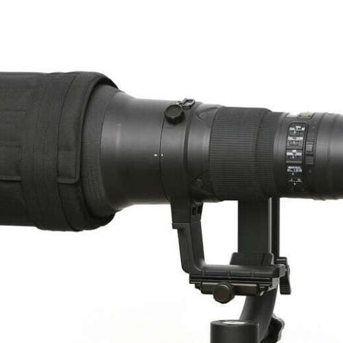 ROLANPRO Telephoto Lens Folding Hood For Nikon AF-S Nikkor 600mm f/4D IF-ED