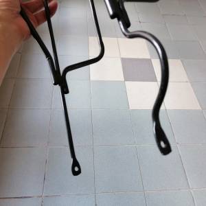 26吋單車尾架