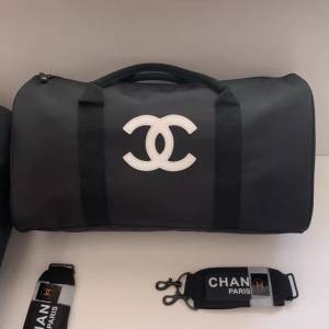 CHANEL積分兌換旅遊袋