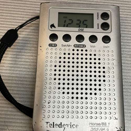 DSE 收音機@3