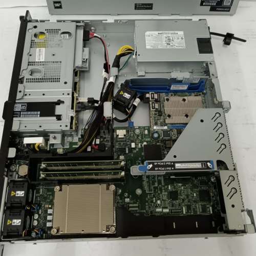 HPE ProLiant DL20 GEN10 G10 Server 1U
