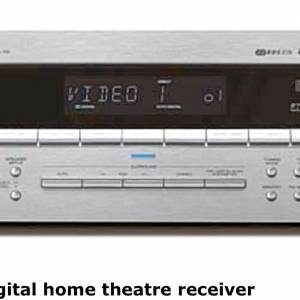 TEAC AG-7D AV 擴音機Amplifier Radio Stereo AV Digital Home Theatre Receiver
