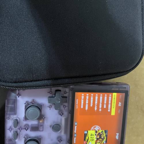 ANBERNIC Rg405v andriod 安卓掌機 安伯尼克