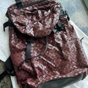 Bao Bao Issey Miyake backpack 好新少用
