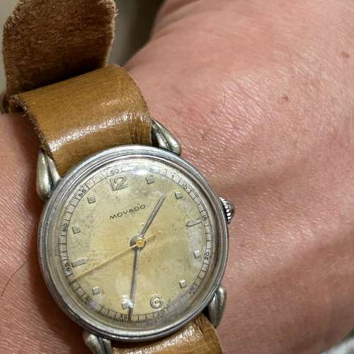 Movado cal 261A