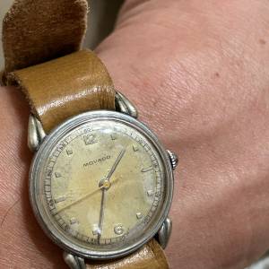 Movado cal 261A