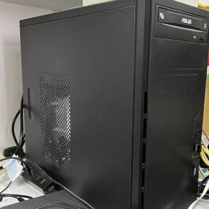Desktop Computer with Window 10 Pro + AMD Ryzen 7 + 32G Ram